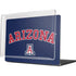 University of Arizona Primary Logo Blue MacBook Pro 14in (2021-24) Case plus Skin